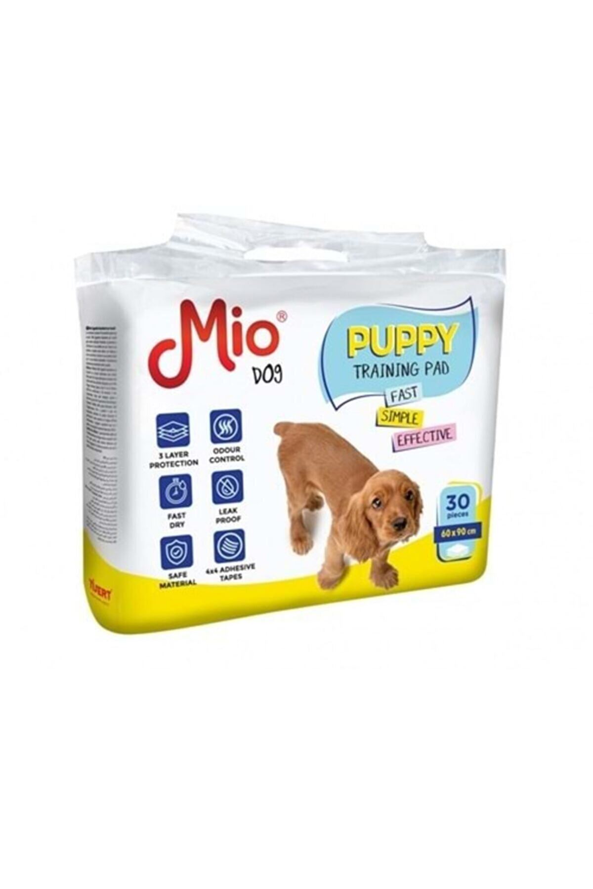 Mio Köpek Ve Kedi Çiş Pedi 60 X 90 Cm 30 Adet 