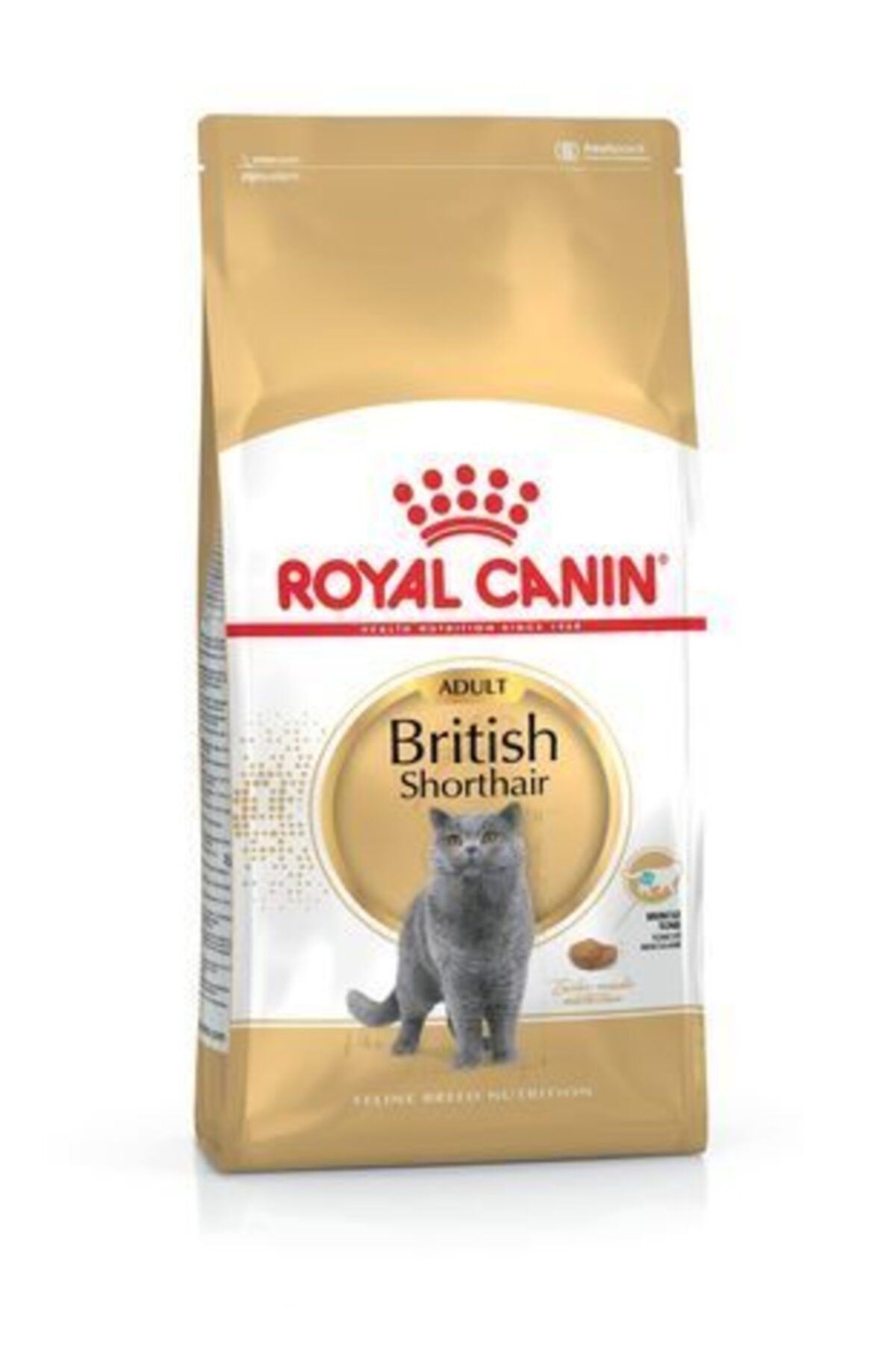 Royal Canin British Shorthair Adult Kedi Kuru Maması 2 kg
