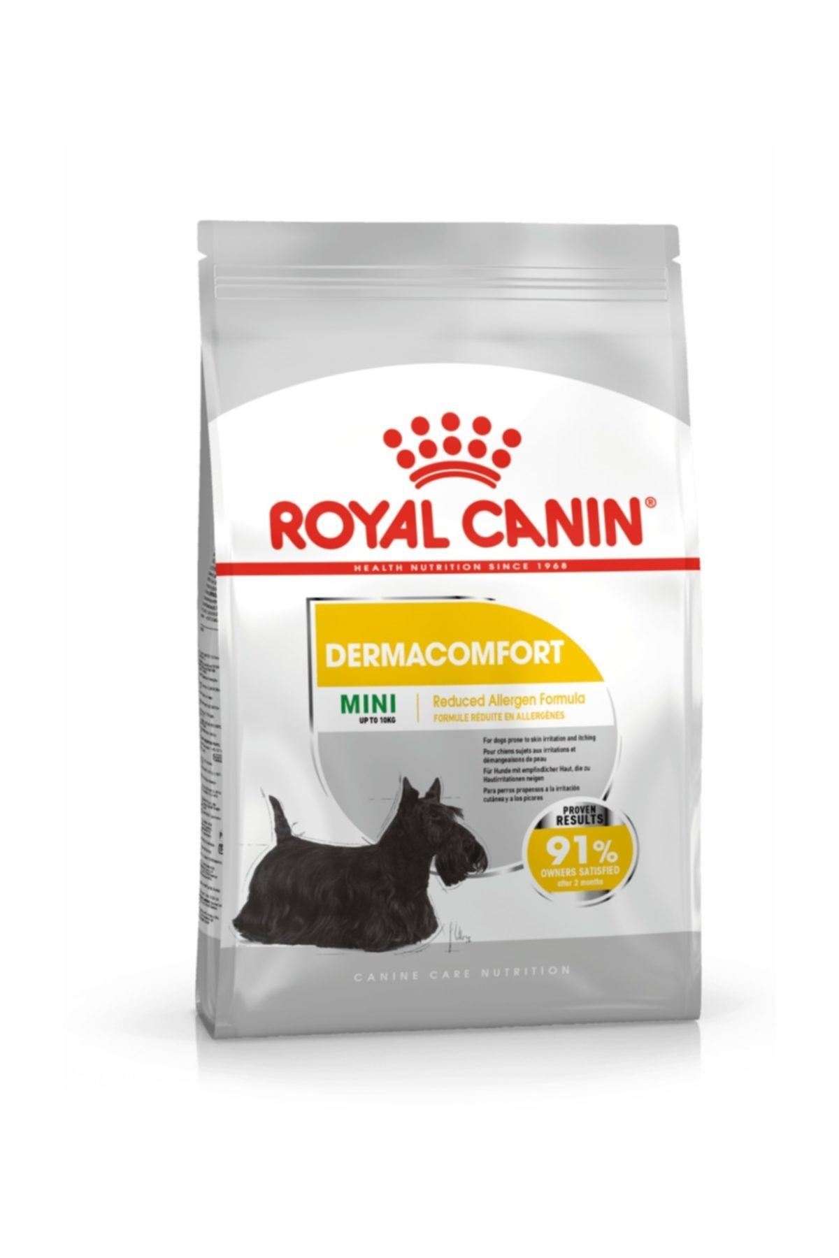 Royal Canin Mini Dermacomfort Köpek Maması 3 Kg