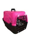 Kedi Köpek Plastik Taşıma Kabı Orta Boy